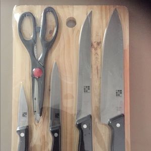 Knife set